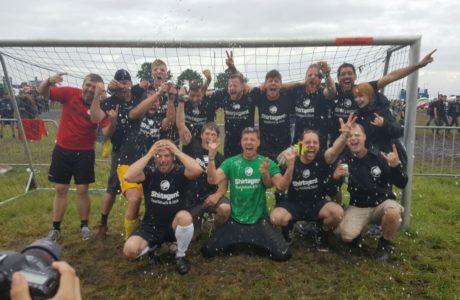 Wacken / W:O: A Soccercup 2016 ist Geschichte!