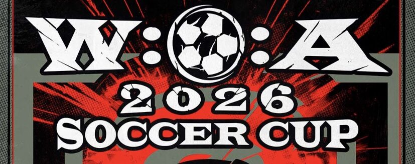 W:O:A Soccercup