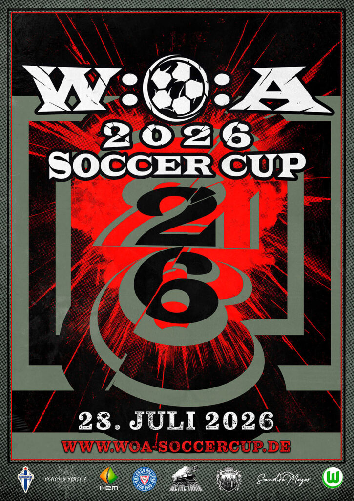 WOA Soccercup 2026 am 28.07.2026
